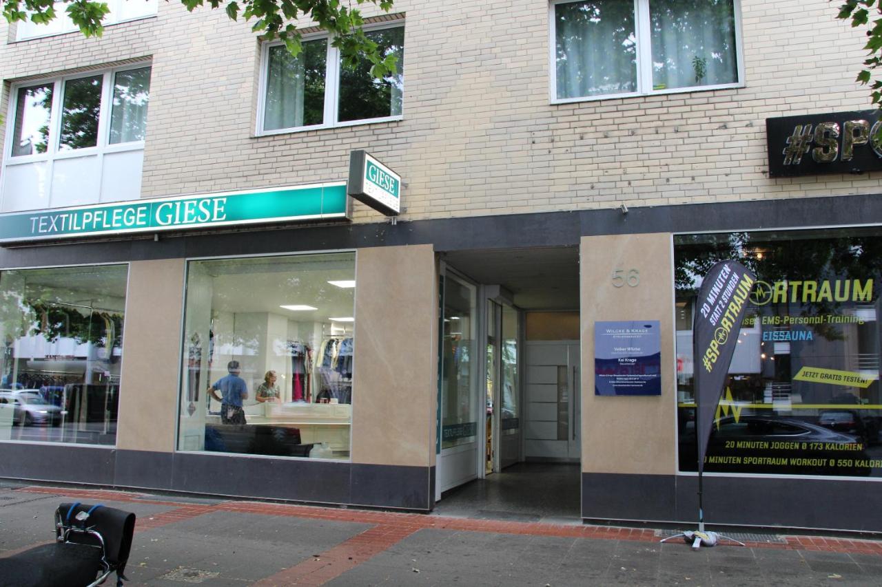 Ferienwohnung Fuchs Hannover Exterior foto