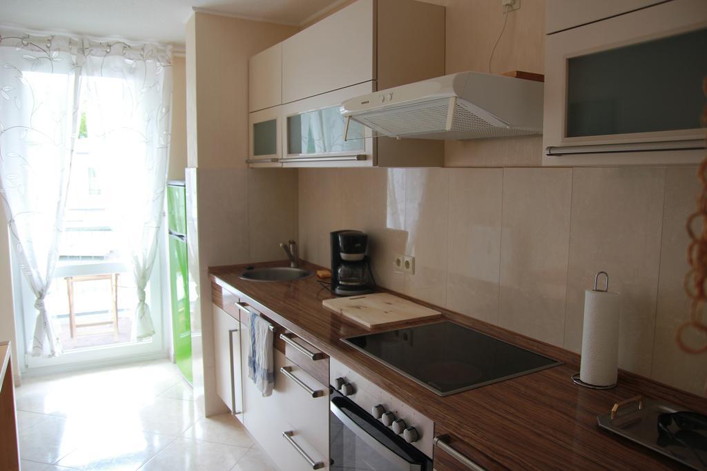 Ferienwohnung Fuchs Hannover Exterior foto