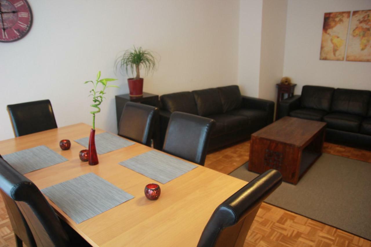 Ferienwohnung Fuchs Hannover Exterior foto