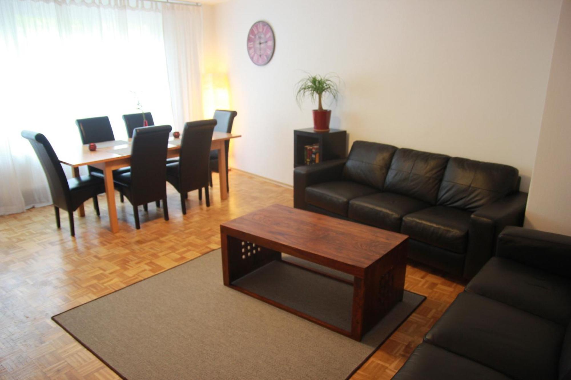 Ferienwohnung Fuchs Hannover Exterior foto